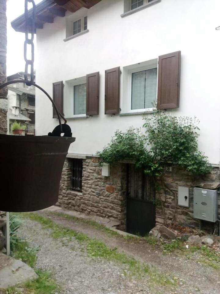 Casa Liscidini Βίλα Aprica Εξωτερικό φωτογραφία